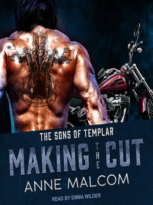 cover image of Making the Cut